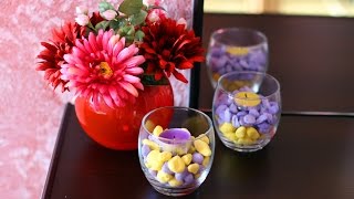 Украшаем ДОМ своими руками.Милые мелочи для создания уюта!