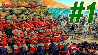 M&B: Napoleonic Wars [Anglo-Zulu War: Reloaded! Mod] #1 - Второе пришествие