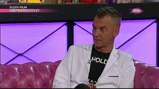 Rada sam - Milan smatra da je Luna gubtinik - 30.08.2018.