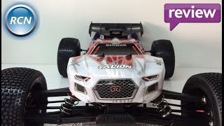 Arrma Talion 6S BLX 1/8th Speed Truggy - Full Review