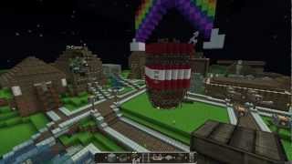 Webber101's New Server Tour