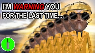 Slowly Breaking A Gold Scammer's Mind - The Hoax Hotel