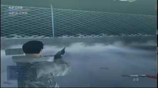 syphon filter прохождение (8 часть) Босс вертолёт =/ Skill