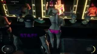 Просто Hitman Absolution - Убийца с ножом
