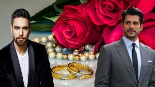 КАК СДЕЛАЛИ ПРЕДЛОЖЕНИЯ своим любимым турецкие актеры? – Burak Özçivit - Halit Ergenç