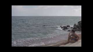 Испания.Санта-Сусанна.Морской калейдоскоп.Helga.