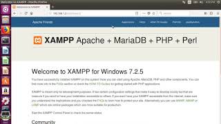 Building a Web Hacking Lab (w/ XAMPP and DVWA)