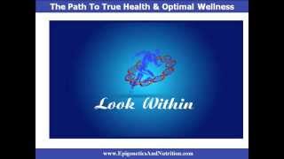 The Path To True Health and Optimal Wellness