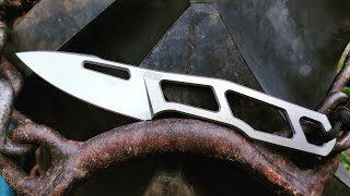 Нож SPEED DEMON TRC. Ожидаемо безупречен