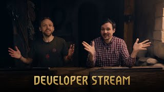 GWENT: THE WITCHER CARD GAME | Developer Stream 03.02.2020
