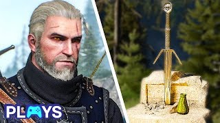 Top 8 Witcher 3 Details it took Fans Years to Find | MojoPlays