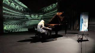 Краудфандинг-вечер Bösendorfer лофт-филармонии. Сольный концерт Валентины Лисицы (фортепиано)
