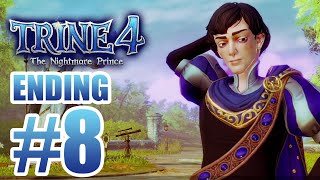 Trine 4 The Nightmare Prince Ending & Final Boss -  Gameplay Walkthrough Part 8
