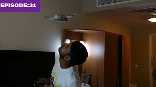 World Ride| EP:31| ഡ്രോൺ പറത്താൻ പഠിച്ചു , Uae meet up, at Royal grill restaurant DIP