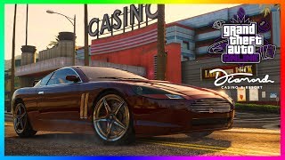 GTA 5 Online Casino DLC Update - HUGE DETAILS! Rockstar's Mistake, Vehicle Prices, NEW Cars & MORE!
