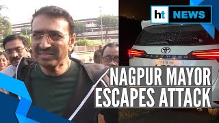 Nagpur Mayor Sandip Joshi attacked, Fadnavis demands arrest of miscreants