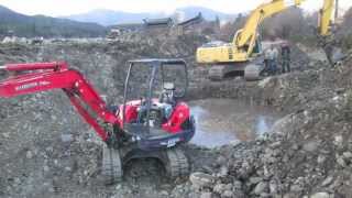 Oregon Gold Trommel - See the Gold at the End!
