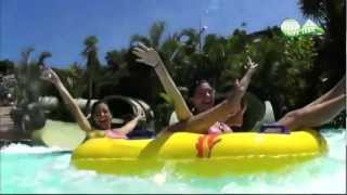 Siam Park, Тенерифе. Канарские острова.
