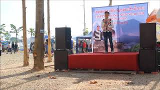 [Laos Vientiane] 라오스 비엔티안 몽족 설 - 짝짓기