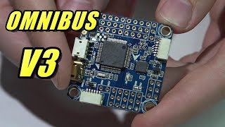 Omnibus V3 Flight Controller