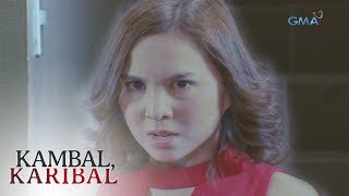 Kambal, Karibal: Pangontra kay Cheska