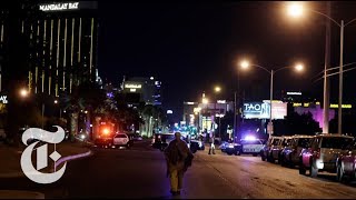 President Trump Speaks After Las Vegas Shooting