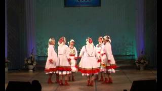 Народный анс. мар. песни и танца «Ош пеледыш». г.Ижевск