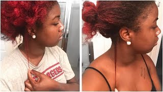 Castor Oil for Hair Growth Natural Hair