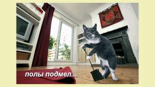 Шуточное поздравление с 8 марта