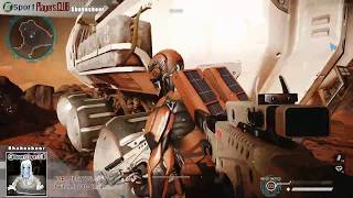 Warface - Mars Update- PvE Coop Spec Op Mission Play-through  -6-22-19