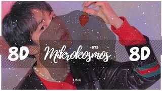 ✨ [8D AUDIO] BTS - MIKROKOSMOS | BASS BOOSTED | [USE HEADPHONES ?]  방탄소년단 | PERSONA
