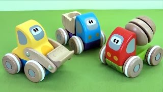 Машинки Чико Chicco - Обзор игрушек для самых маленьких