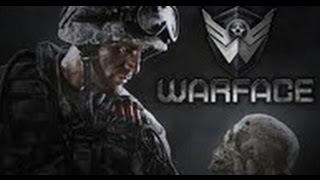 Warface - Clan War - #1 Храбрые сердцем