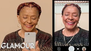 70 Women Ages 5 to 75: Can You Take A Selfie With A Smartphone? | Glamour