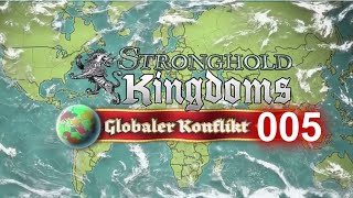 Stronghold Kingdoms - Global Conflict [005] ► Neuer Gratiscode bis 20.Oktober durch Facebook!