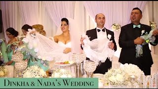 Dinkha and Nada Live Assyrian Wedding in Sydney
