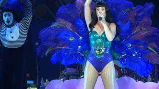 Katy Perry - Peacock (California Dreams Tour London) 15 Oct 2011 FULLHD