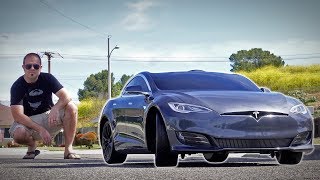 SPEED TESTING my new Tesla Model S!
