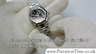 Tag Heuer WAF1410.BA0823 Aquaracer Quartz Ladies Watch