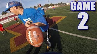 OVERTIME! | On-Season Football Series | Game 2
