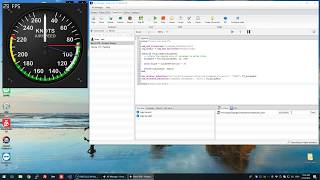 Air Manager debugger
