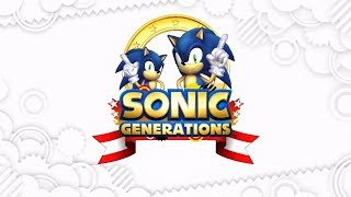 Sonic Generations Mod - SSBB Sonic Generations v7.9.6.9 Release