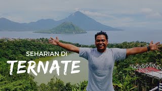 Wisata Ternate 1 hari travel Vlog | Edomurtadha