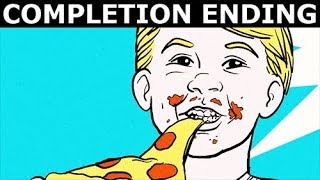 FNAF 6 - Completion Ending Cutscene & Credits (Freddy Fazbear's Pizzeria Simulator)