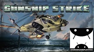Взлом игры Gunship strike на всё