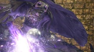 Dark Souls III - Boss #4 - Crystal Sage - NO DAMAGE