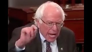 "TRUMP CAUSED THIS CRISIS!!!" Bernie Sanders' BRILLIANT Takedown of Trump's Failure on DACA
