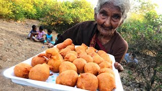 Mysore Bonda Recipe | Very Simple Mysore Bajji Recipe |Country foods