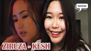 MV reaction // Ziruza - Kesh || 18+ || ох уж эти парни