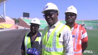 DÉCRYPTAGE - Cameroun: ALFRED TANGANG - Chef de mission contrôle stade Roumdé Adja